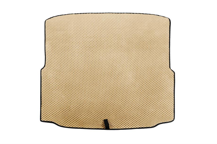 Skoda Octavia III A7 2013-2019 Alfombrilla de maletero (SD) (EVA, Beige) Image