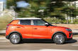 Resumen del rediseño del SsangYong Tivoli de primera generación. foto 3