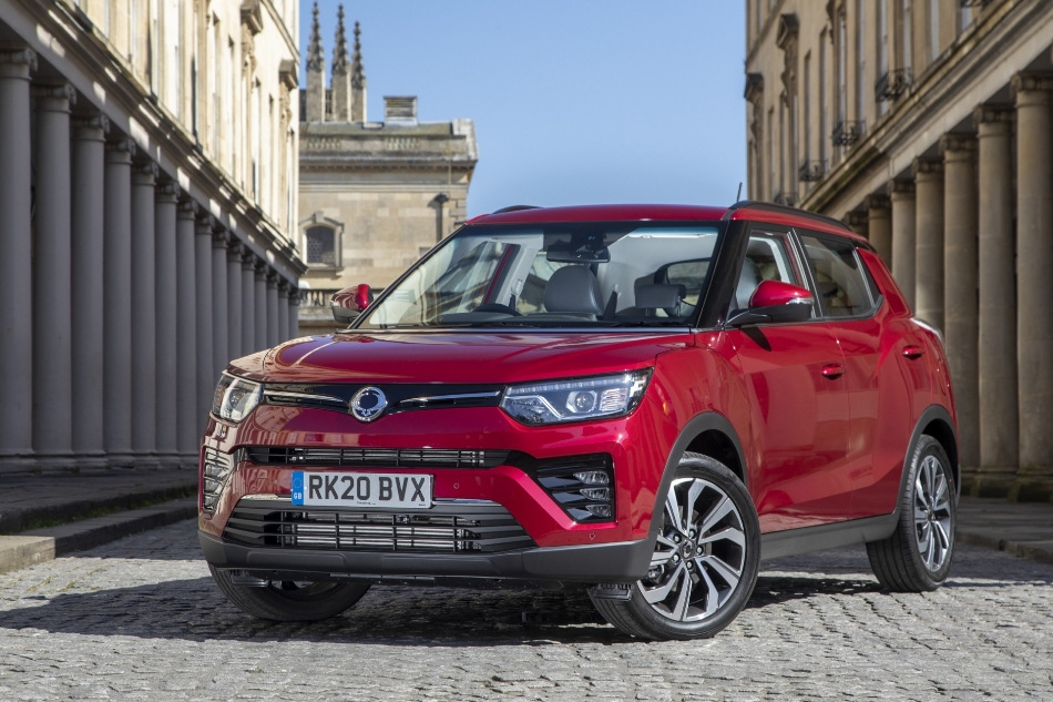 Resumen del rediseño del SsangYong Tivoli de primera generación.