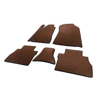 Alfombrillas EVA (Marrón) foto 2