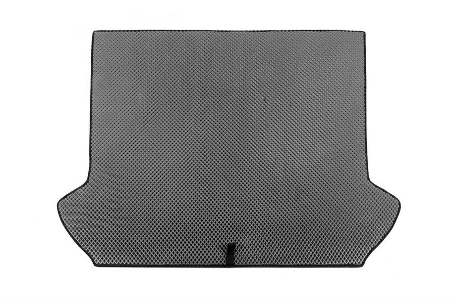 Volvo XC90 2002-2014 Alfombrilla de maletero 5 plazas EVA (Gris) Foto 1