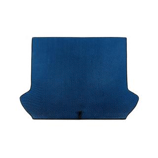 Alfombrilla de maletero EVA 5 plazas (Azul) Volvo XC90 2002-2014 foto 1