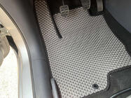 Mitsubishi Colt 2004-2012 Alfombrillas EVA (Gris) foto 2