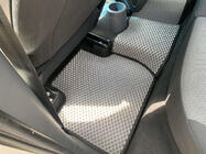 Mitsubishi Colt 2004-2012 Alfombrillas EVA (Gris) foto 7