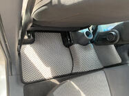 Mitsubishi Colt 2004-2012 Alfombrillas EVA (Gris) foto 8