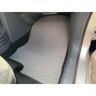 Alfombrillas EVA (Gris) Mitsubishi Colt 2004-2012 foto 4