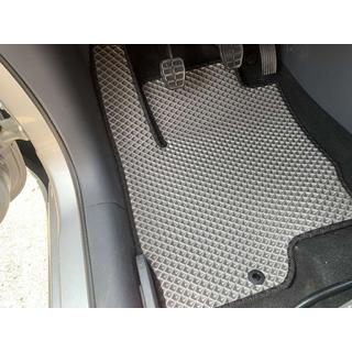 Alfombrillas EVA (Gris) Mitsubishi Colt 2004-2012 foto 2