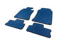 Mini Cooper R56/57 2006-2014 Alfombrillas EVA (Azul) foto 2
