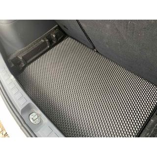 Alfombrilla de maletero EVA (Gris) Mitsubishi Colt 2004-2012 foto 2