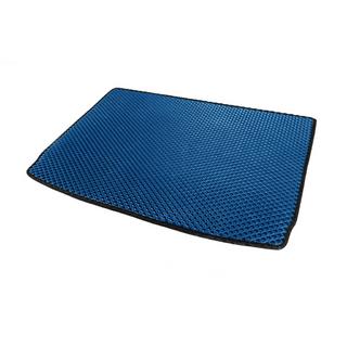 Alfombrilla de maletero EVA (Azul) Mitsubishi Colt 2004-2012 foto 2