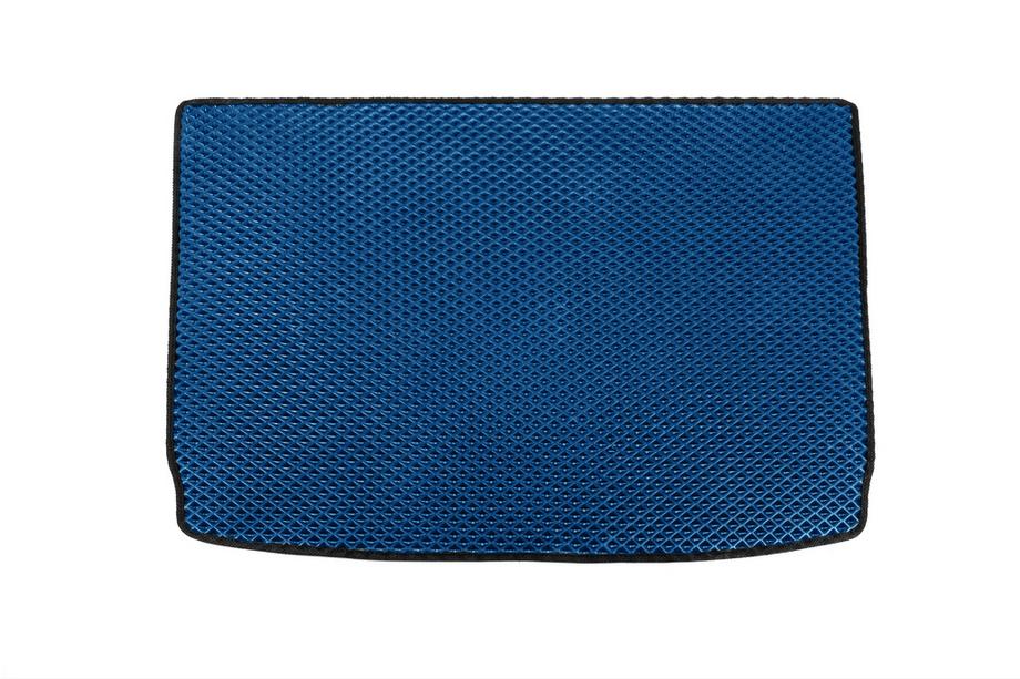 Mitsubishi Colt 2004-2012 Alfombrilla de maletero EVA (Azul) Image
