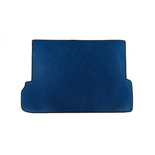 Alfombrilla de maletero 7 plazas EVA (Azul) Toyota Land Cruiser Prado 150 2009-2023 foto 1