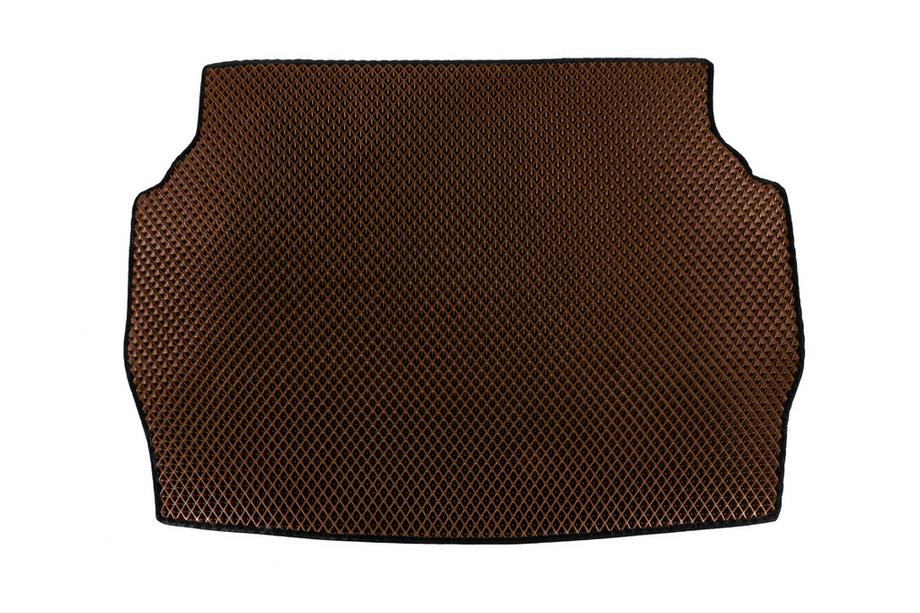 BMW 1 Series F20/F21 2011-2019 Alfombrilla de maletero EVA (Marrón) Foto 1