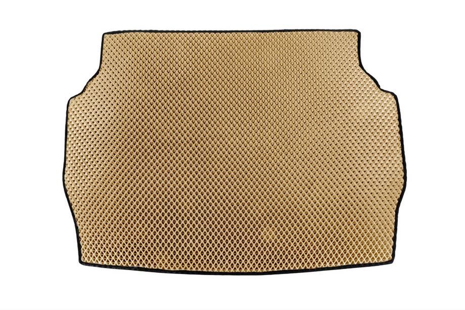 BMW 1 Series F20/F21 2011-2019 Alfombrilla de maletero EVA (Beige) Foto 1