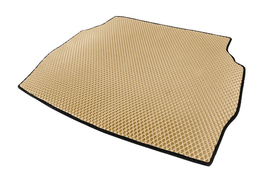 BMW 1 Series F20/F21 2011-2019 Alfombrilla de maletero EVA (Beige) Foto 2