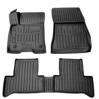 Alfombrillas de goma Stingray 3D (5 uds)