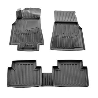 Alfombrillas de goma Stingray 3D (5 uds)