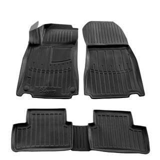 Alfombrillas de goma Stingray 3D (5 uds)