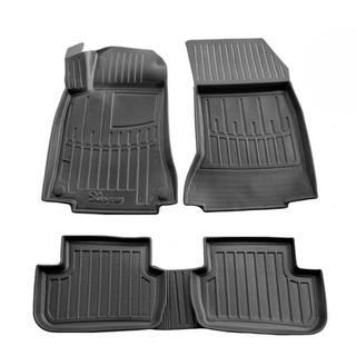 Alfombrillas de goma Stingray 3D (5 uds)