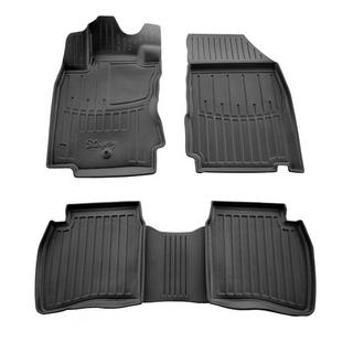 Alfombrillas de goma Stingray 3D (5 uds)