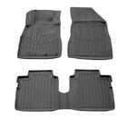 Nissan Note 2012-2020 Alfombrillas de goma Stingray 3D (5 uds) foto 1