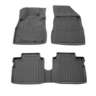 Alfombrillas de goma Stingray 3D (5 uds)