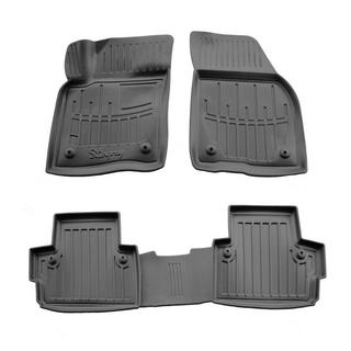 Alfombrillas de goma Stingray 3D (5 uds) Volvo C30 2006-2012