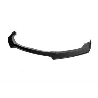 Lip delantero DPT V-1 (ABS, negro brillo) Honda Civic Sedan X 2016-2021 foto 2