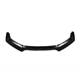 Lip delantero DPT V-1 (ABS, negro brillo) Honda Civic Sedan X 2016-2021 foto 3
