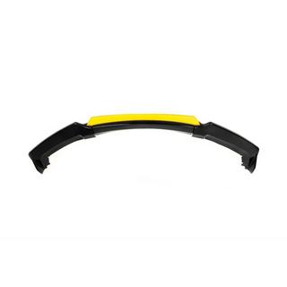 Lip delantero Niken Yellow (ABS) Honda Civic Sedan X 2016-2021 foto 1