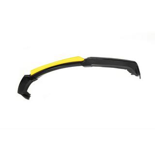 Lip delantero Niken Yellow (ABS) Honda Civic Sedan X 2016-2021 foto 3