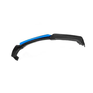 Lip delantero Niken Blue (ABS) Honda Civic Sedan X 2016-2021 foto 3