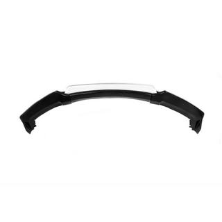 Labio delantero Niken White (ABS) Honda Civic Sedan X 2016-2021 foto 1