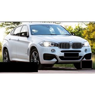 Cubiertas de Espejos M-Look (2 uds) BMW X6 F16 2014-2019 foto 2