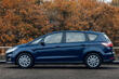 Revisión del rediseño del Ford S-Max de segunda generación. foto 3