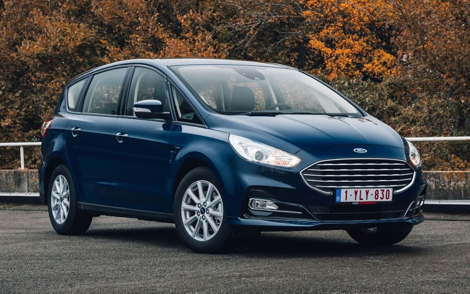 Revisión del rediseño del Ford S-Max de segunda generación.