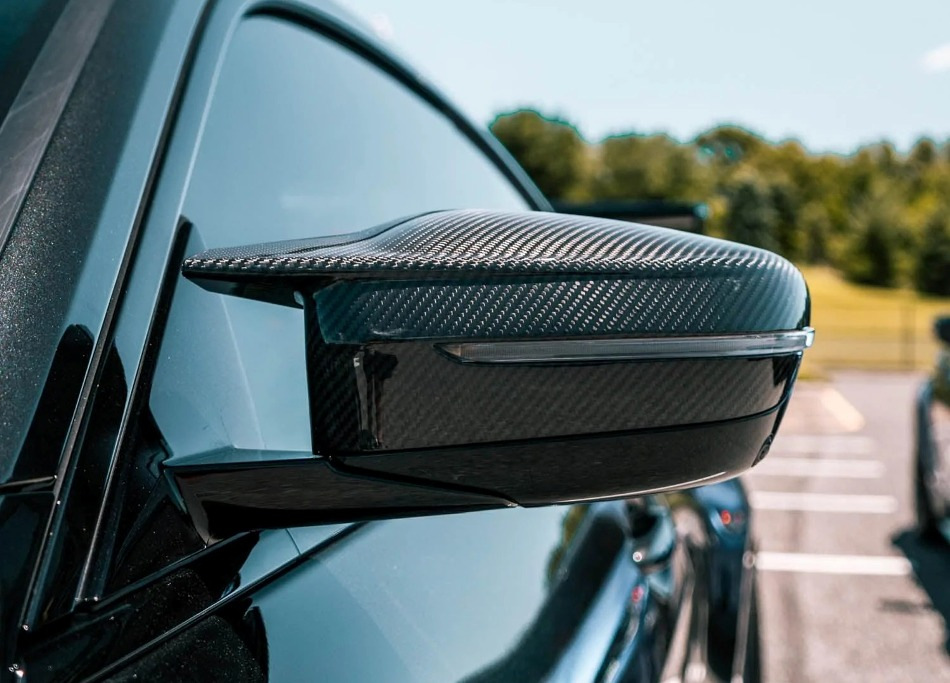 Tuning de espejos: soluciones elegantes y funcionales para el automóvil