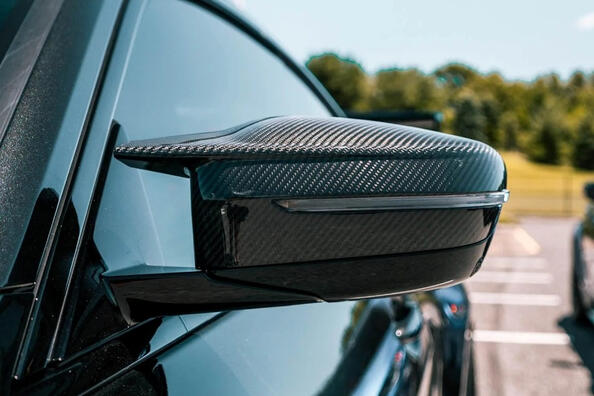 Tuning de espejos: soluciones elegantes y funcionales para el automóvil