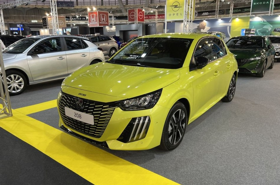 Review del Peugeot 208 segunda generación 2023