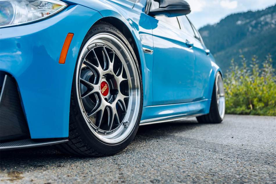 Cómo elegir las llantas perfectas para un coche: consejos para tuning