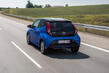 Revisión del rediseño del Toyota Aygo de segunda generación. foto 4