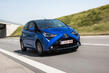 Revisión del rediseño del Toyota Aygo de segunda generación. foto 2