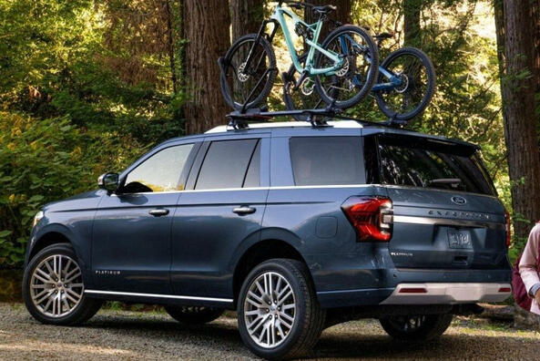 Revisión de la generación Ford Expedition IV rediseñada