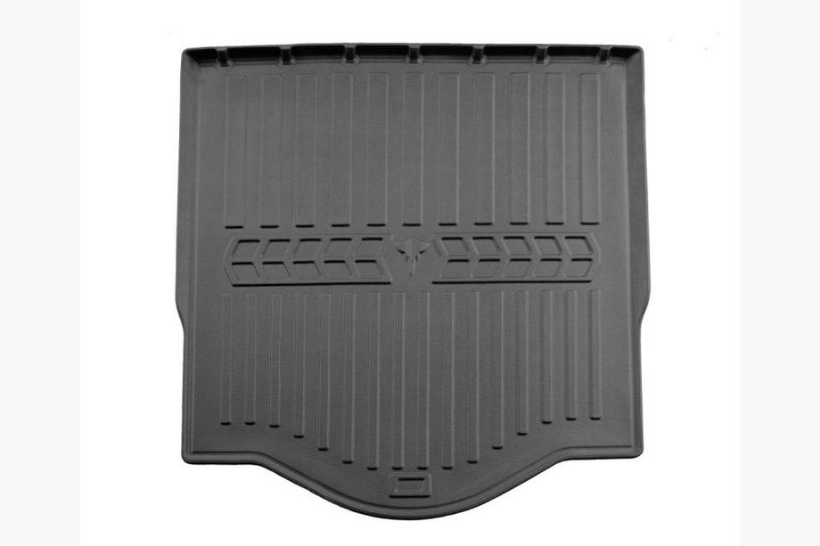 Ford Mondeo 2014-2022 Alfombrilla de maletero Stingray 3D (SW) Image