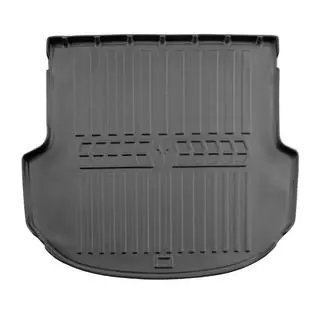 Alfombrilla de maletero Stingray 3D (5 plazas) Hyundai Santa Fe 3 2012-2018