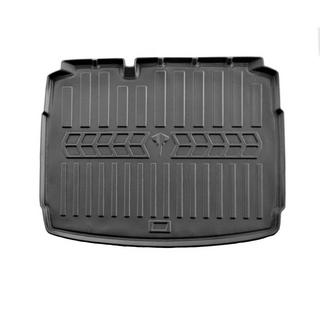 Alfombrilla de maletero Stingray 3D (HB) Seat Leon 2005-2012