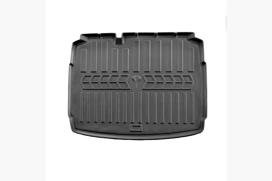 Seat Leon 2005-2012 Alfombrilla de maletero Stingray 3D (HB) Image