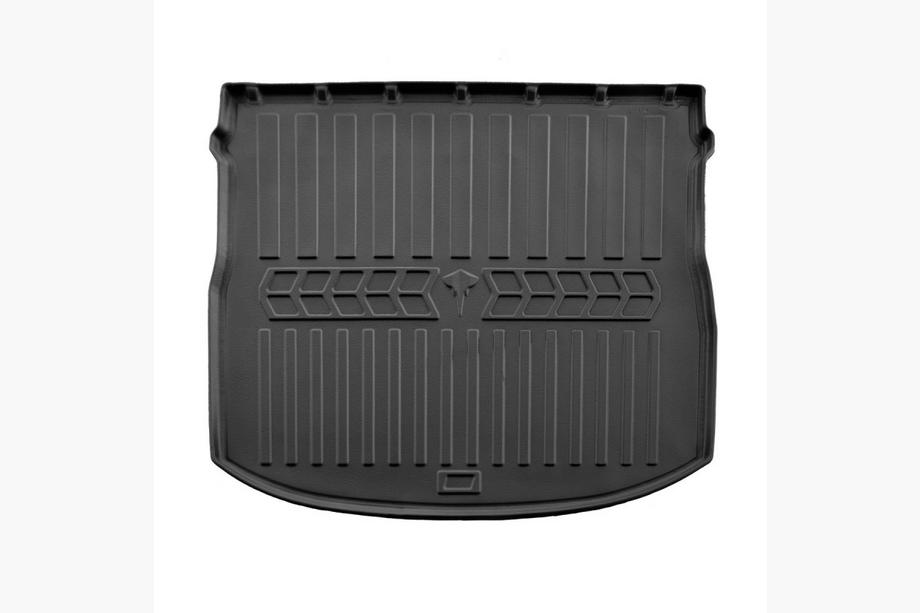 Volvo S40 2004-2012 Alfombrilla de maletero Stingray 3D Image