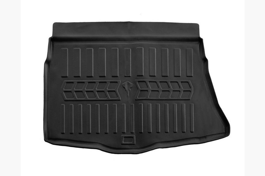 Hyundai I-30 2012-2017 Alfombrilla de maletero Stingray 3D (HB) Image
