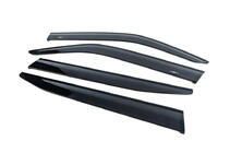 Toyota Land Cruiser 300 2021- Deflectores de Ventana (4 uds, HIC) foto 2